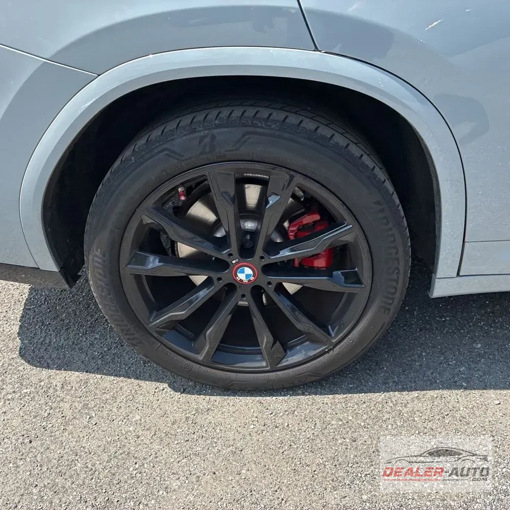 2024 BMW X4 M40i