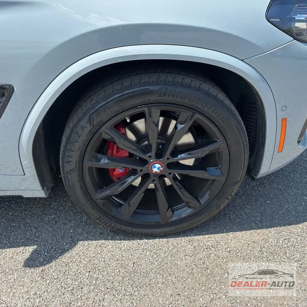 2024 BMW X4 M40i