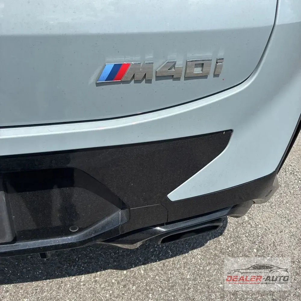 2024 BMW X4 M40i