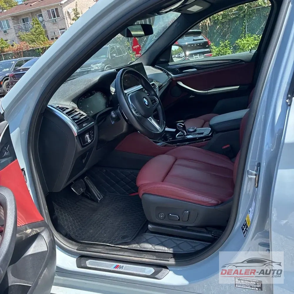 2024 BMW X4 M40i