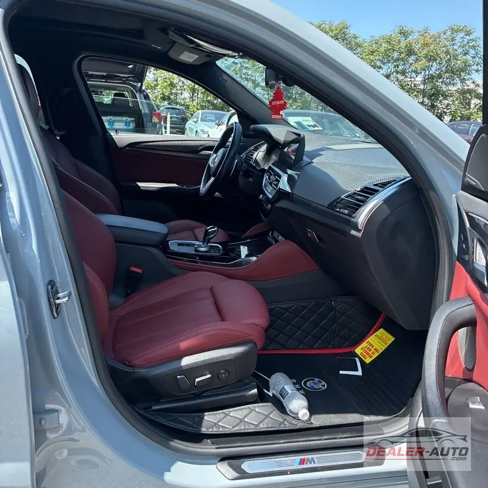 2024 BMW X4 M40i