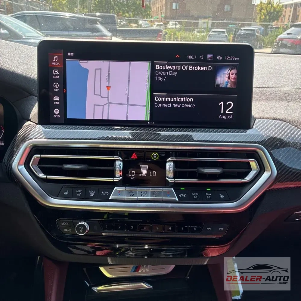 2024 BMW X4 M40i
