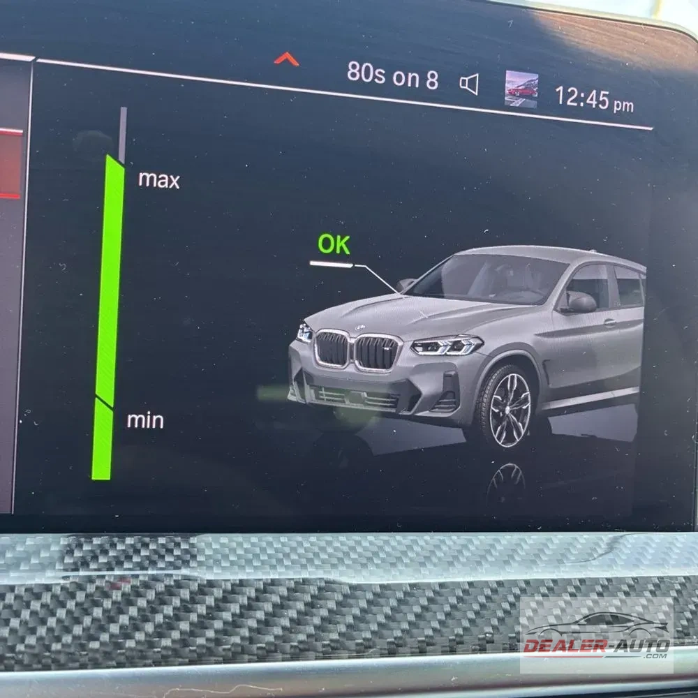 2024 BMW X4 M40i