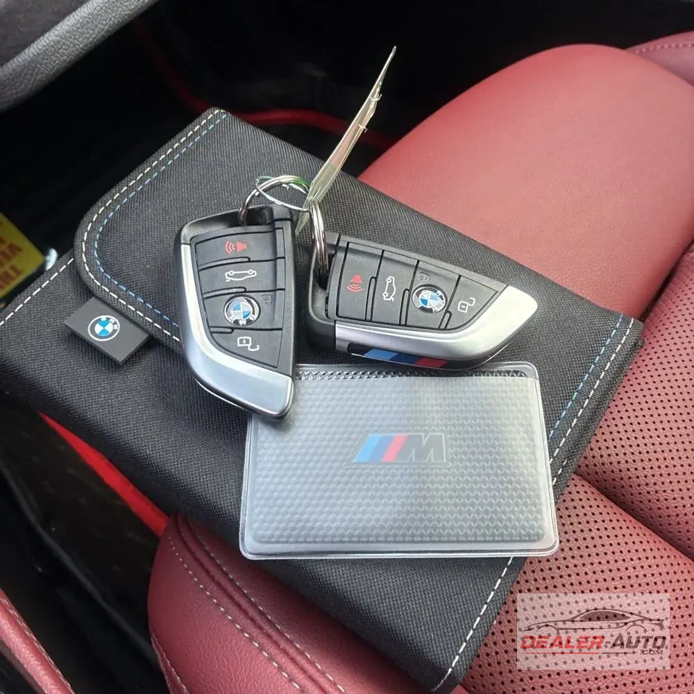 2024 BMW X4 M40i