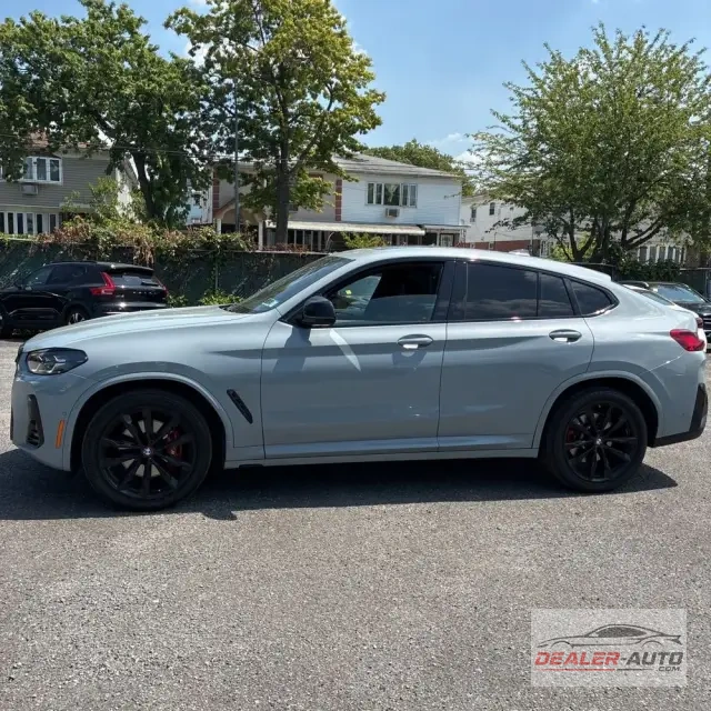 2024 BMW X4 M40i