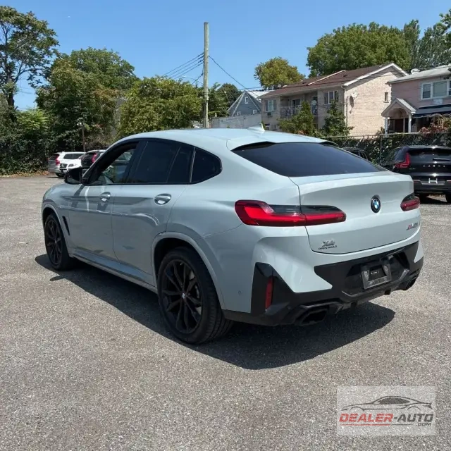 2024 BMW X4 M40i