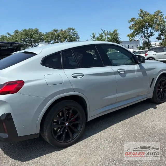 2024 BMW X4 M40i