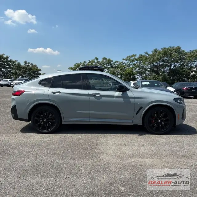 2024 BMW X4 M40i