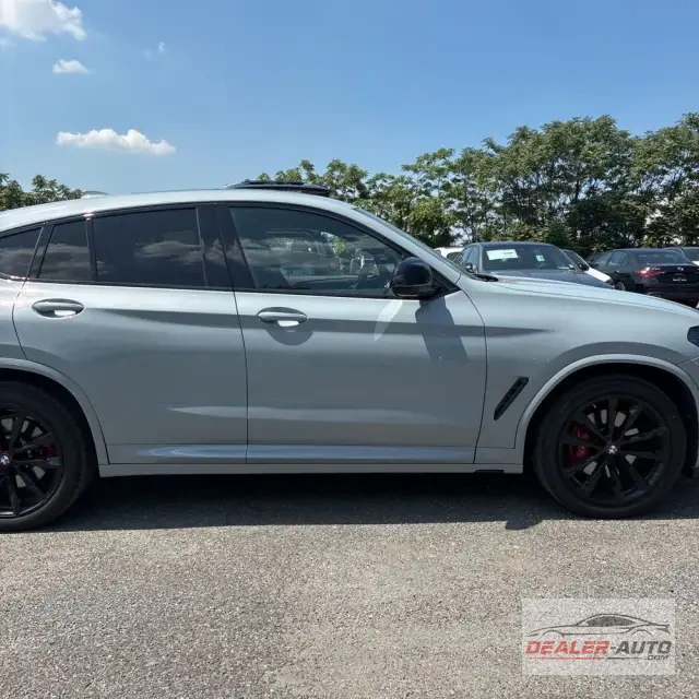 2024 BMW X4 M40i