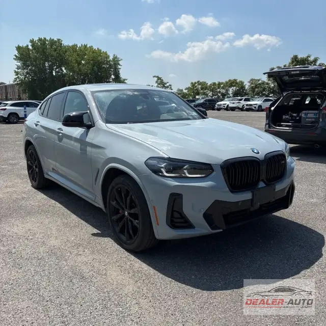 2024 BMW X4 M40i