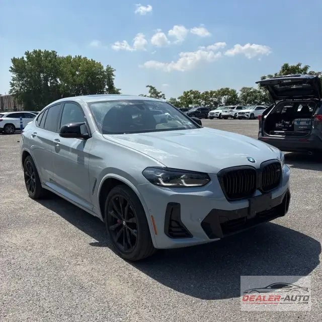 2024 BMW X4 M40i