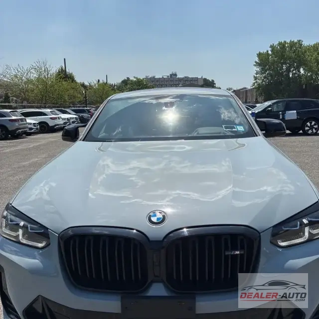 2024 BMW X4 M40i