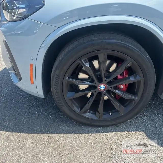 2024 BMW X4 M40i