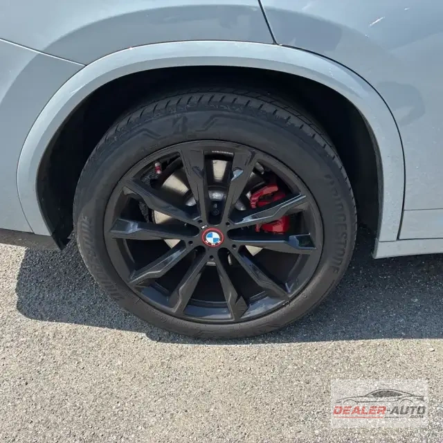 2024 BMW X4 M40i