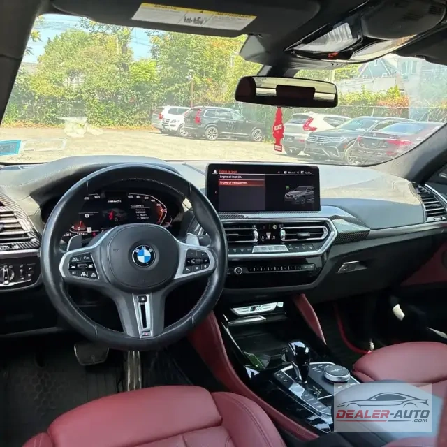 2024 BMW X4 M40i