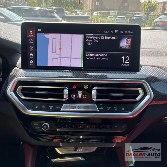 2024 BMW X4 M40i