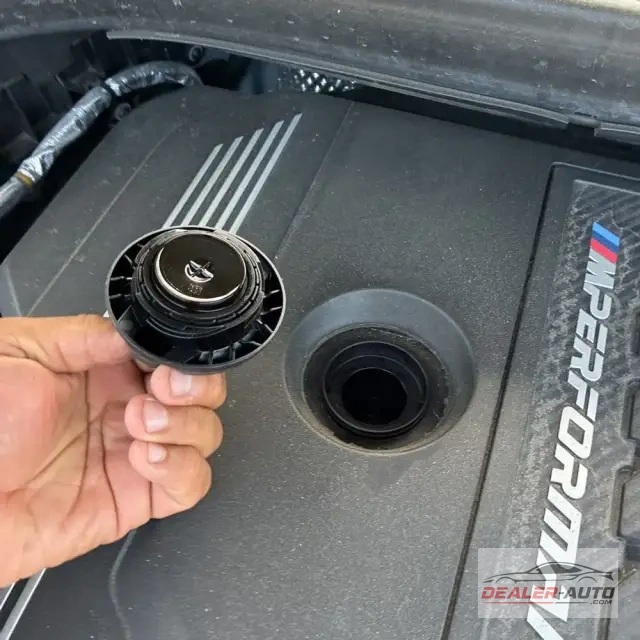 2024 BMW X4 M40i