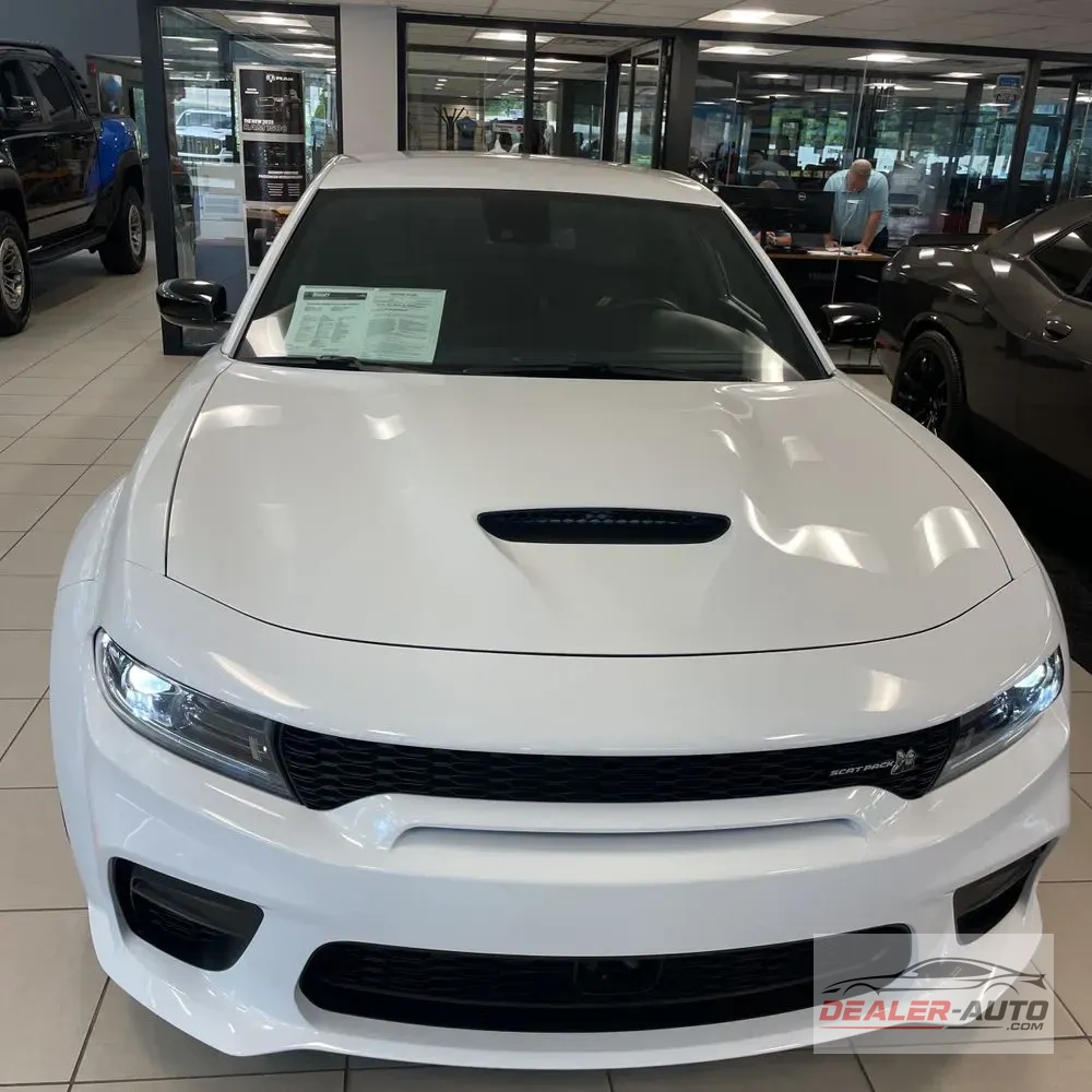 2023 Dodge Charger SCAT PACK