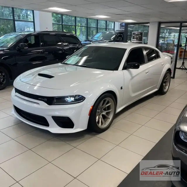 2023 Dodge Charger SCAT PACK