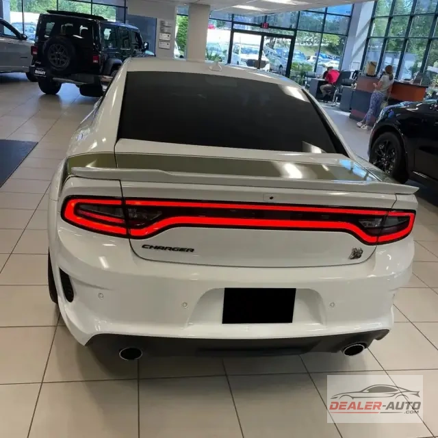 2023 Dodge Charger SCAT PACK