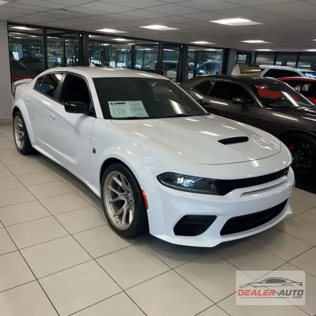 2023 Dodge Charger SCAT PACK