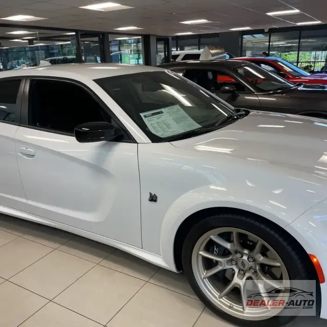 2023 Dodge Charger SCAT PACK