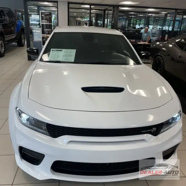2023 Dodge Charger SCAT PACK
