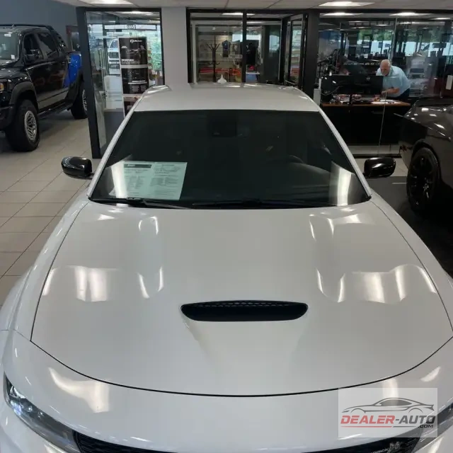 2023 Dodge Charger SCAT PACK