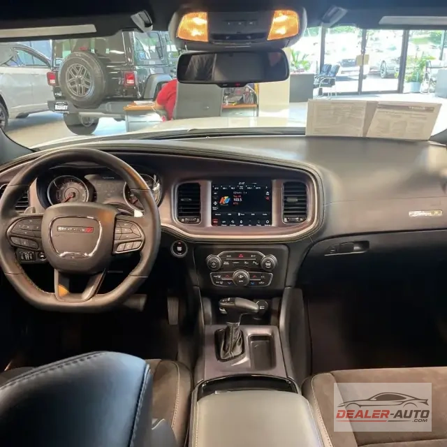 2023 Dodge Charger SCAT PACK