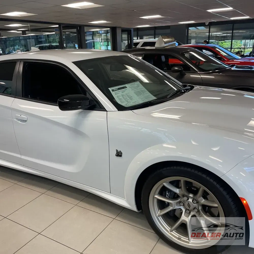 2023 Dodge Charger SCAT PACK