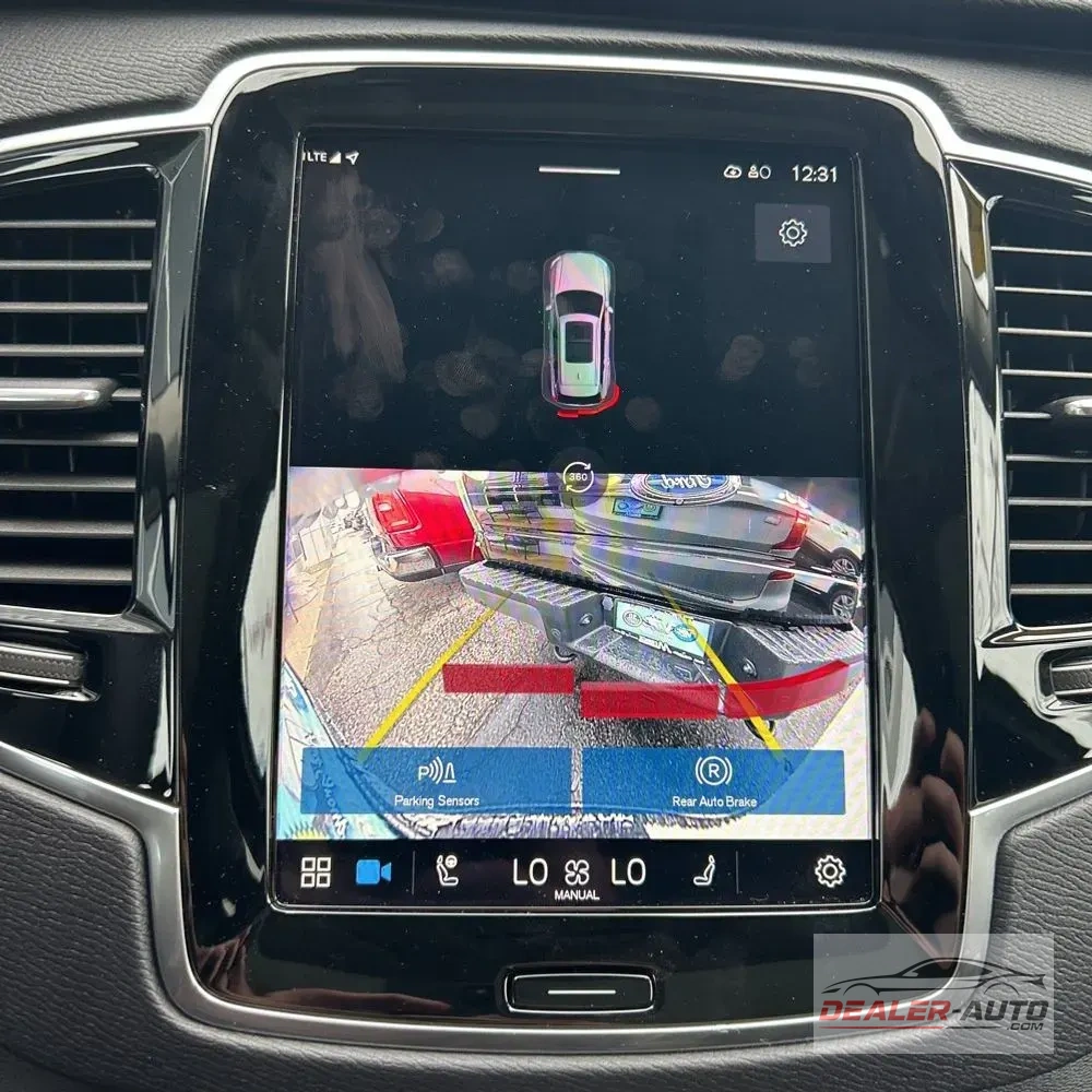 2024 Volvo XC90 T8 - Plus PHEV