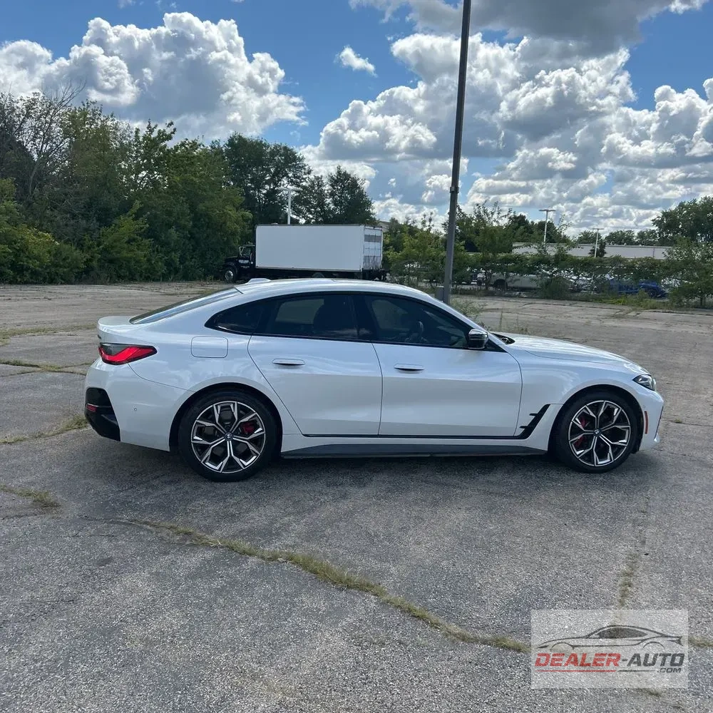 2024 BMW i4 M50 xDrive