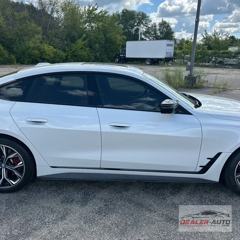 2024 BMW i4 M50 xDrive