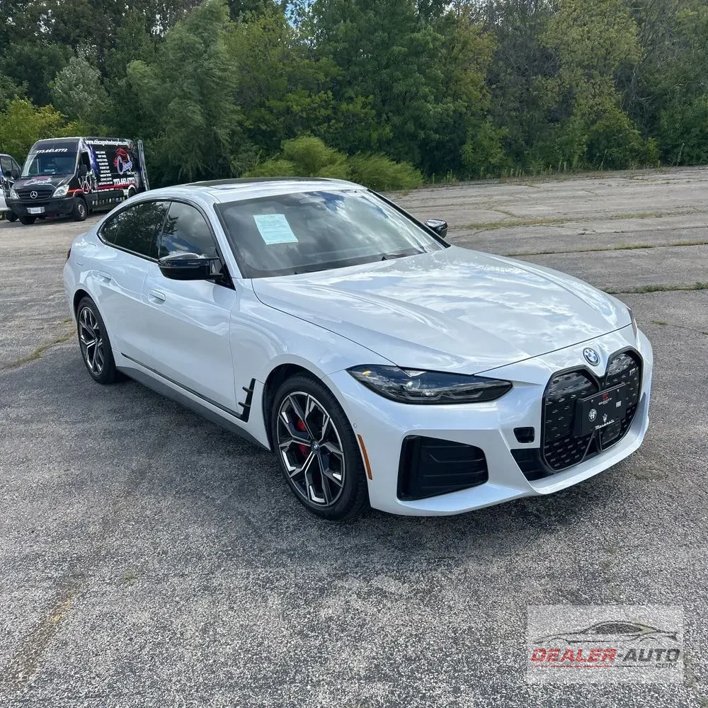 2024 BMW i4 M50 xDrive