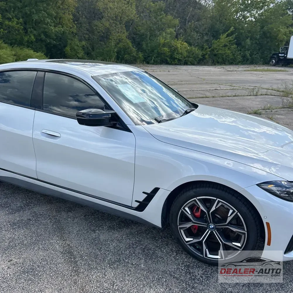 2024 BMW i4 M50 xDrive