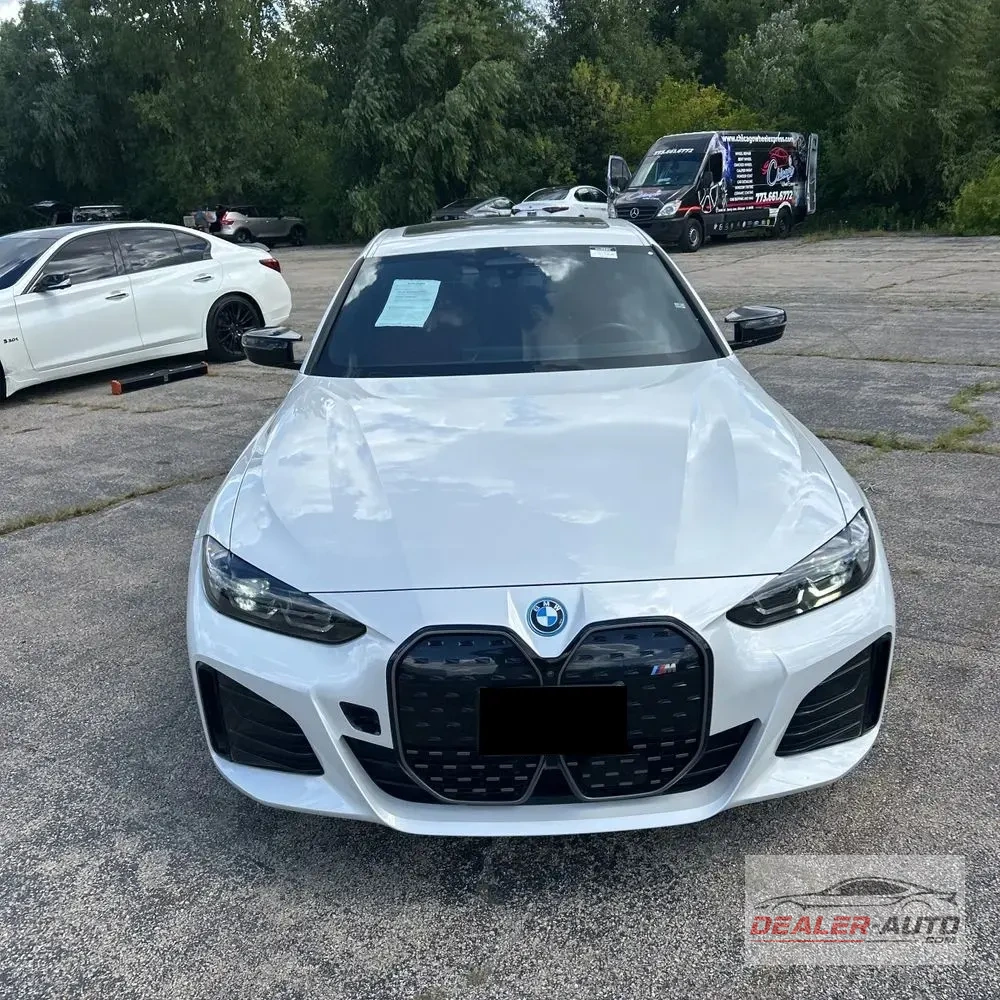 2024 BMW i4 M50 xDrive