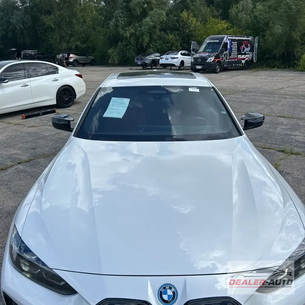 2024 BMW i4 M50 xDrive