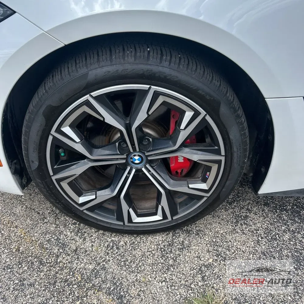 2024 BMW i4 M50 xDrive