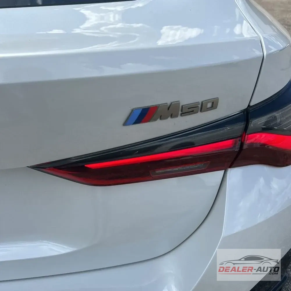 2024 BMW i4 M50 xDrive
