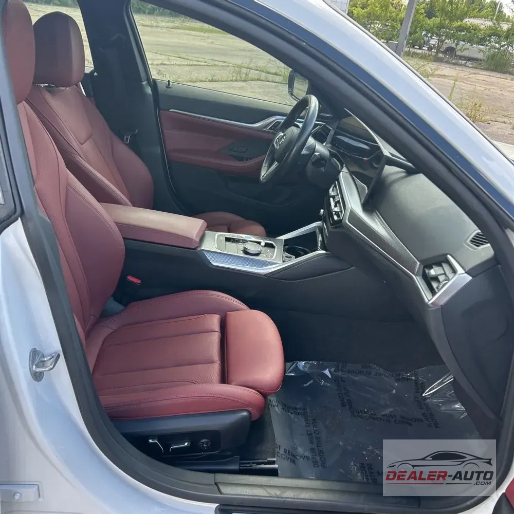 2024 BMW i4 M50 xDrive