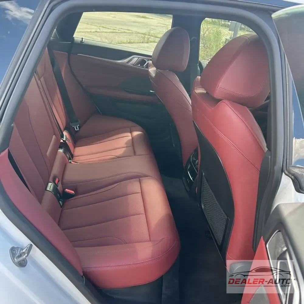 2024 BMW i4 M50 xDrive