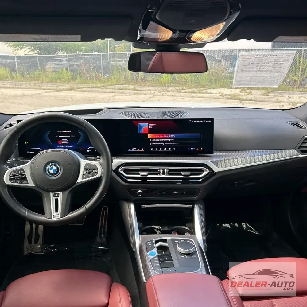 2024 BMW i4 M50 xDrive