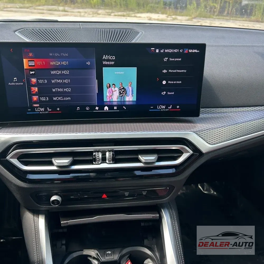 2024 BMW i4 M50 xDrive