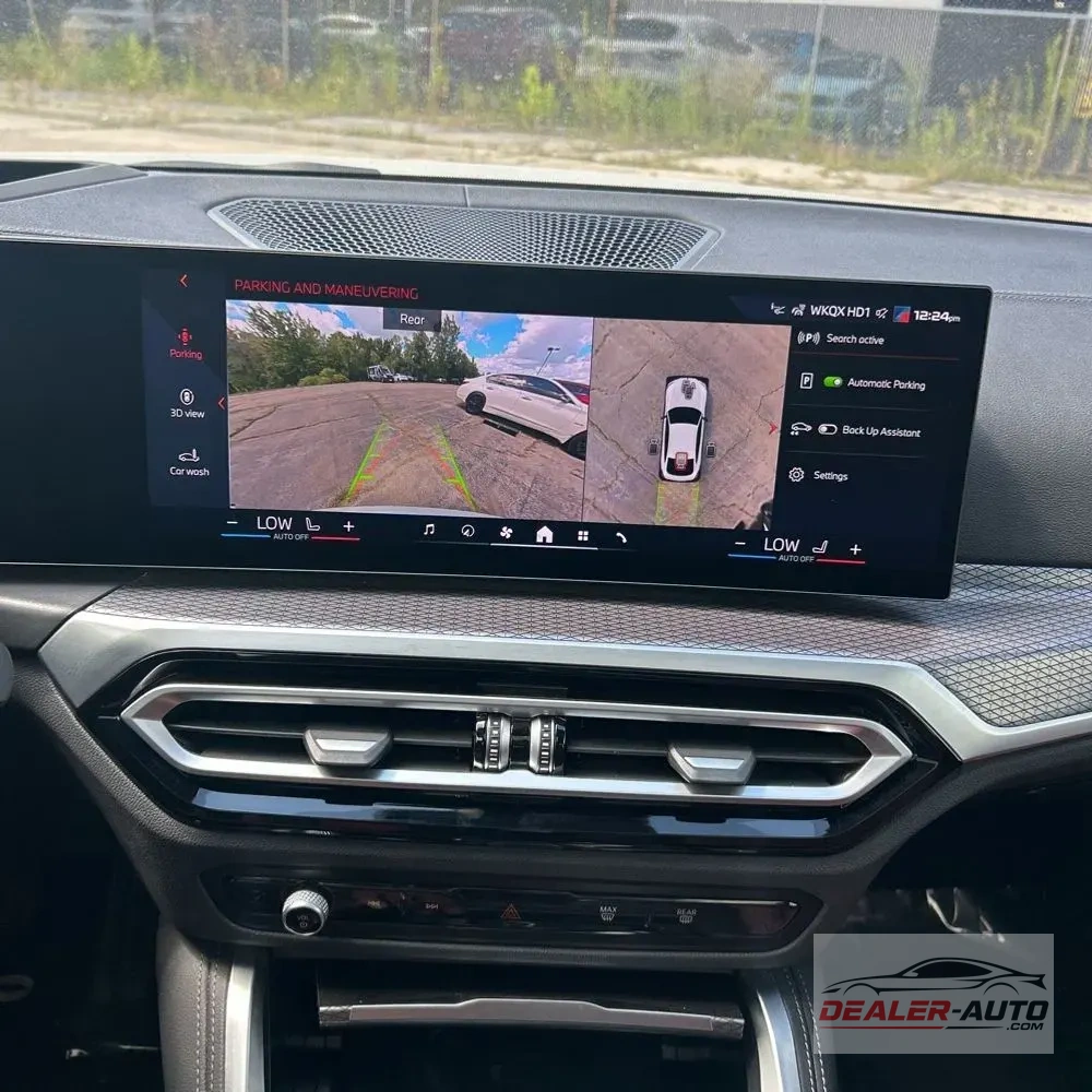 2024 BMW i4 M50 xDrive