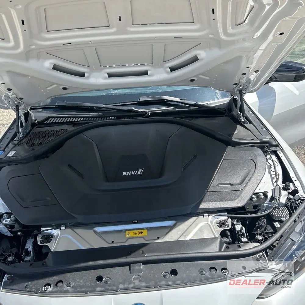 2024 BMW i4 M50 xDrive