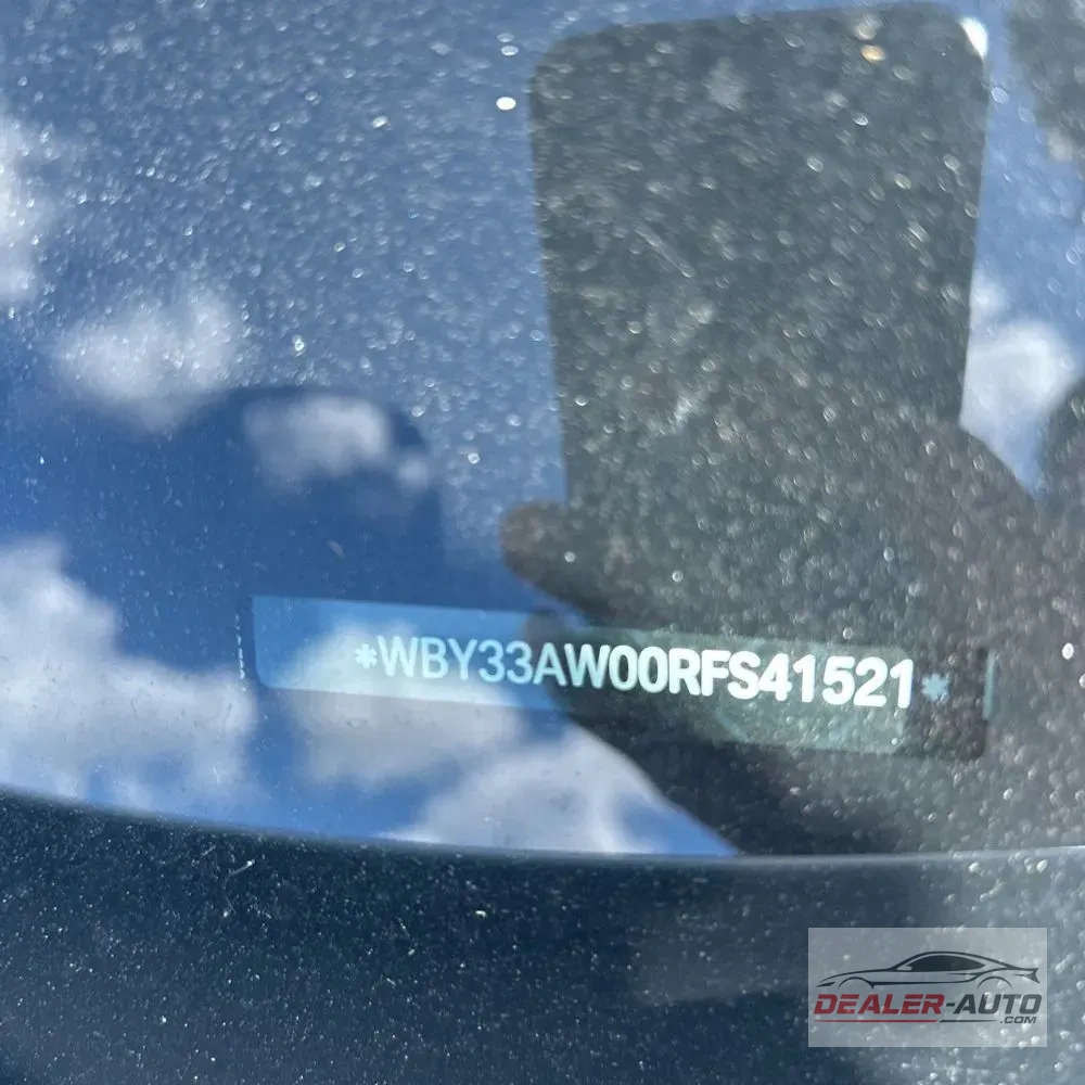 2024 BMW i4 M50 xDrive
