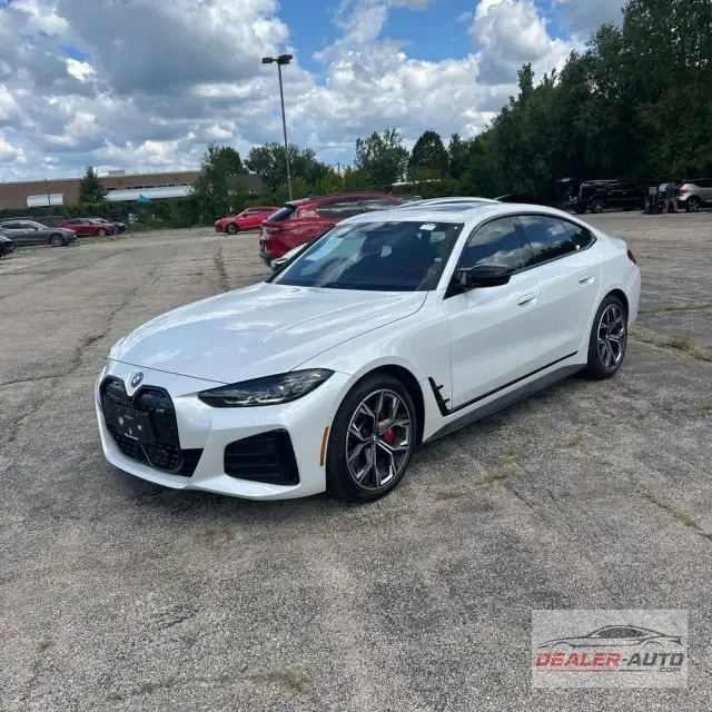 2024 BMW i4 M50 xDrive