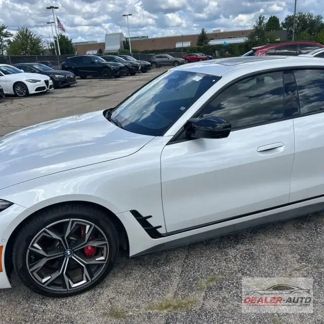 2024 BMW i4 M50 xDrive
