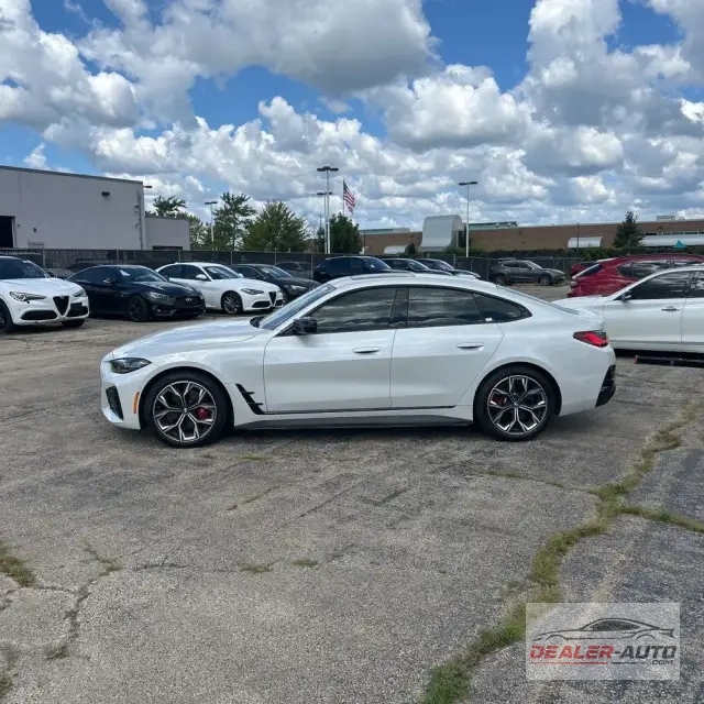 2024 BMW i4 M50 xDrive
