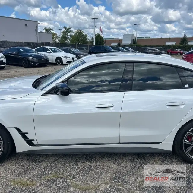 2024 BMW i4 M50 xDrive